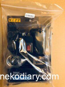 【ZOOMER】ズーマーカスタム USB充電ポートとDC電源ポートの取り付け方法